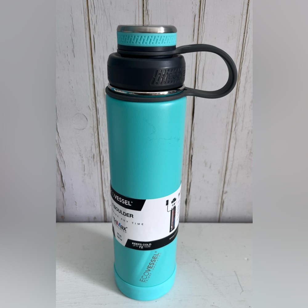 Ecco Vessel Water Bottle